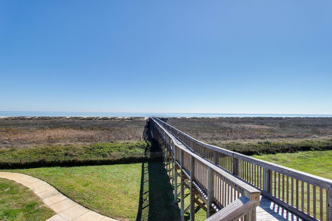 Ocean Breeze Galveston