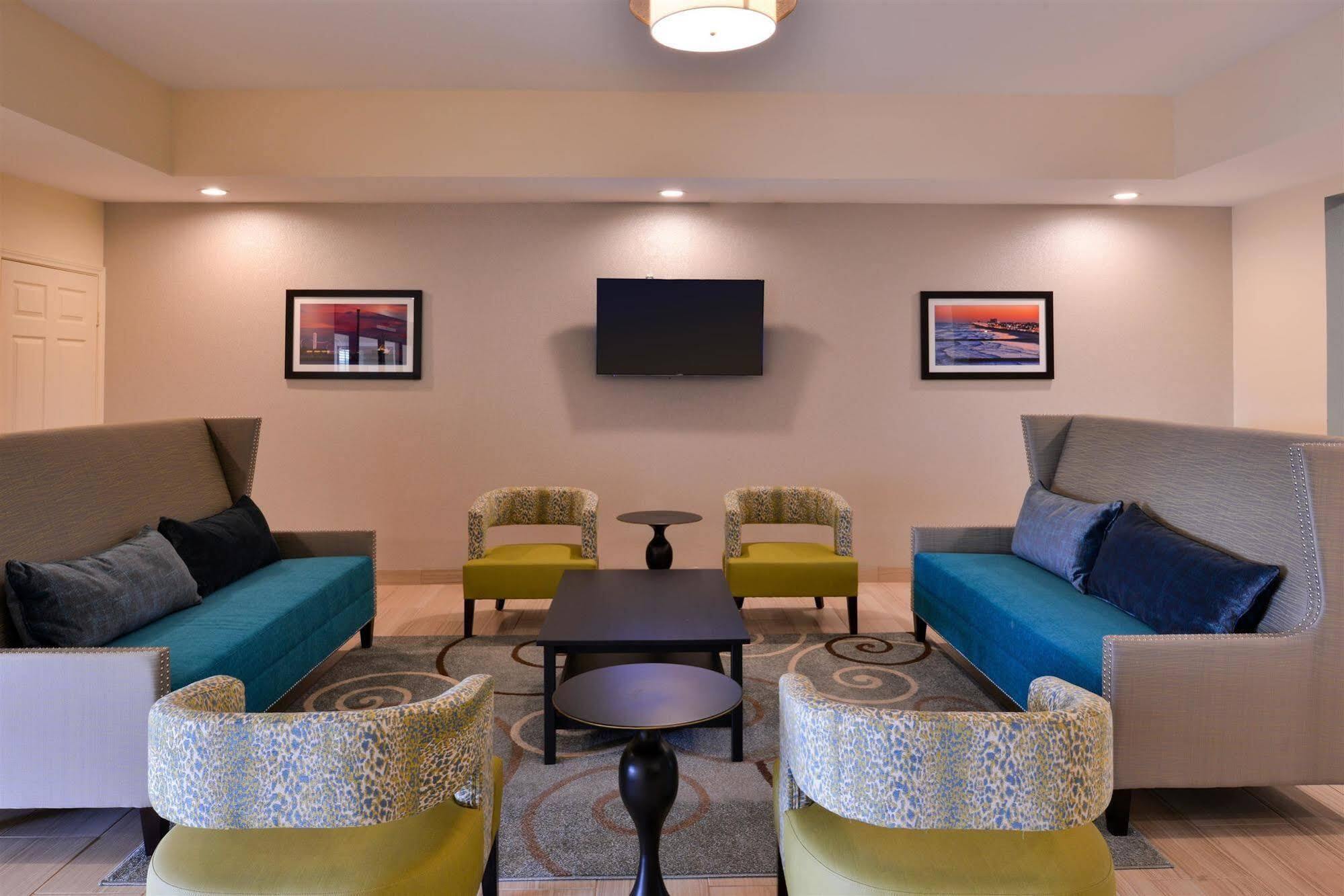 Hotel Holiday Inn Galveston Island By Ihg 3*