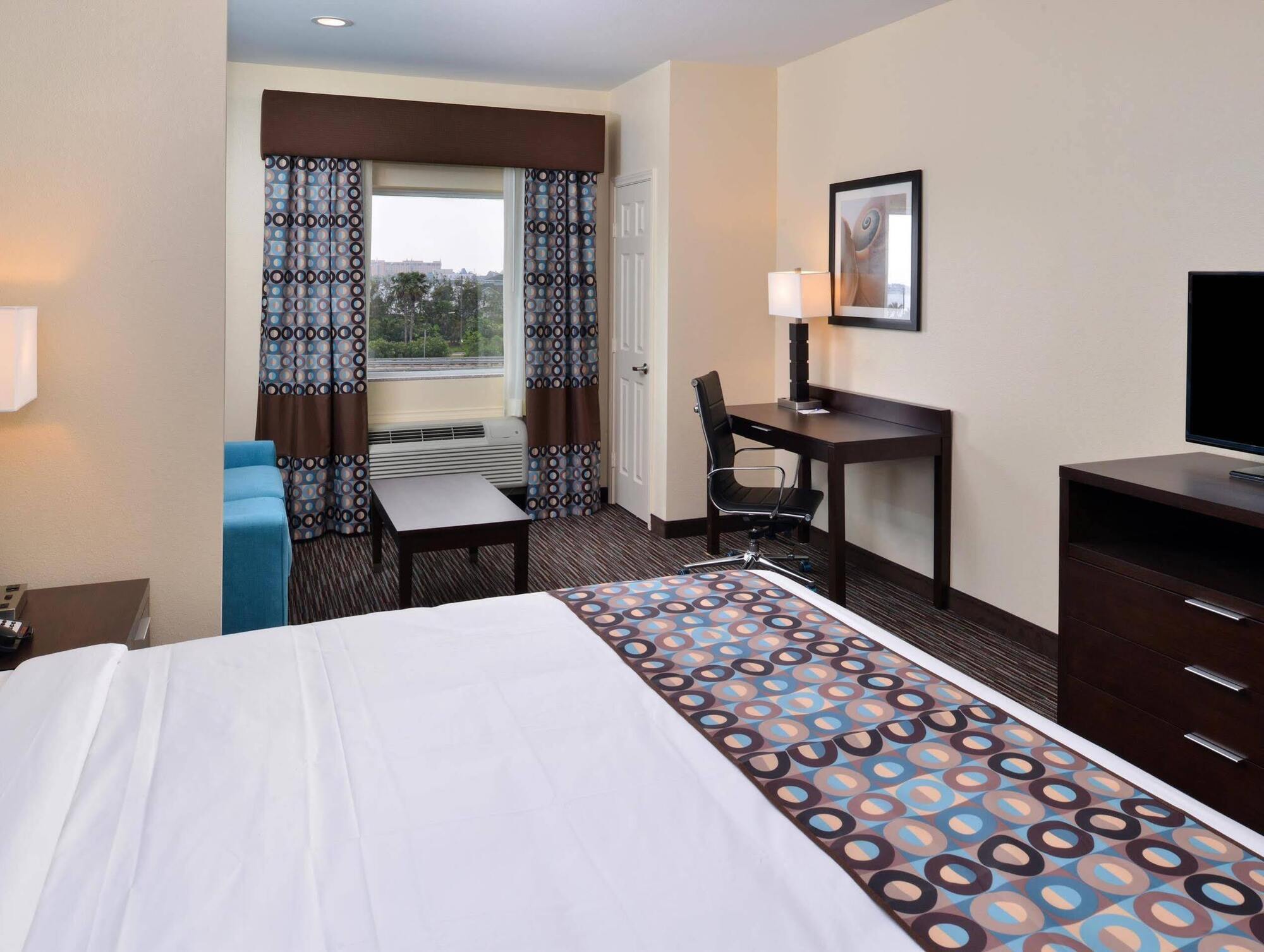Hotel Holiday Inn Galveston Island By Ihg Galveston