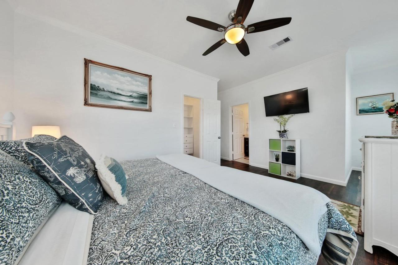 Oceanview By The Galvez * Galveston