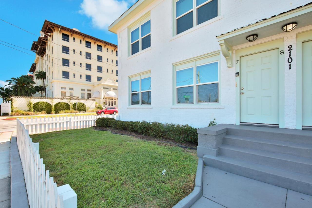 Oceanview By The Galvez Galveston