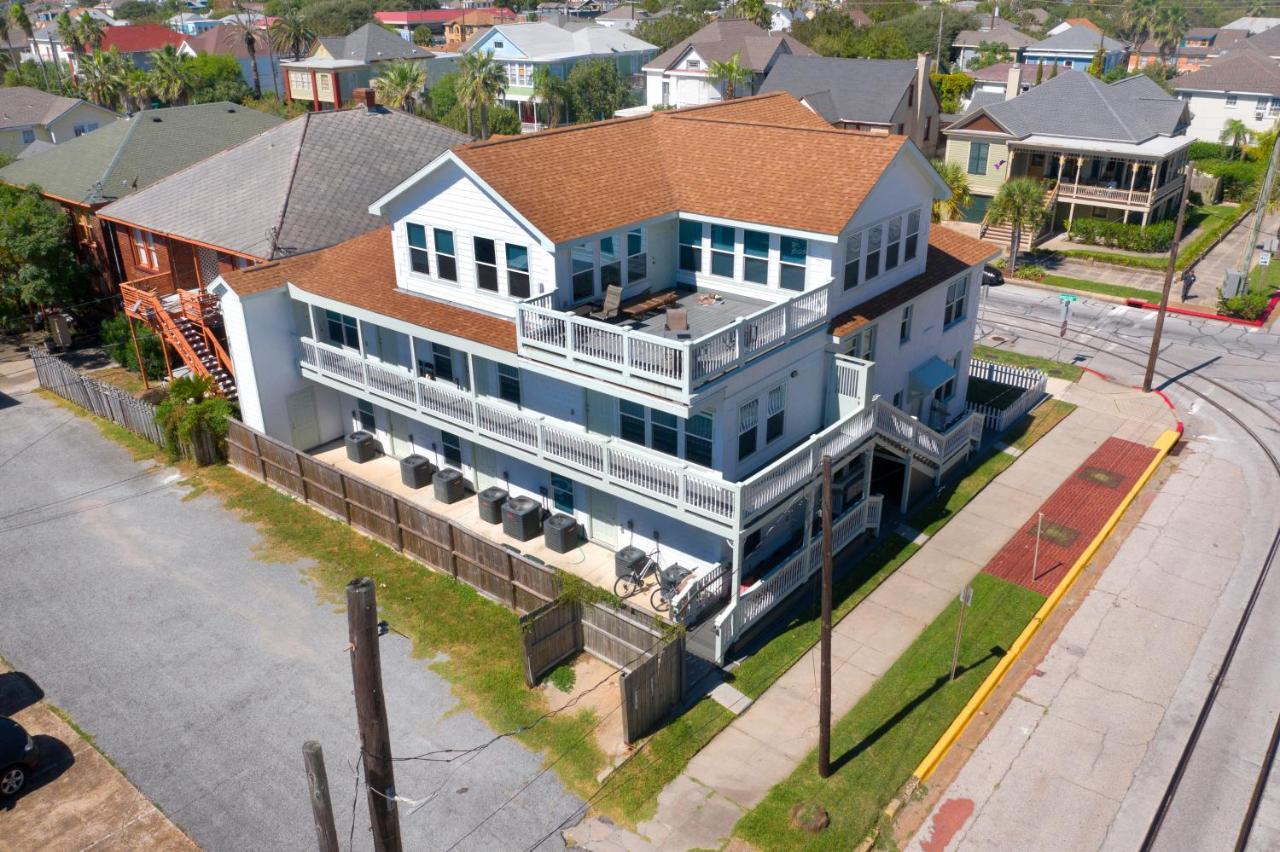Oceanview By The Galvez Galveston