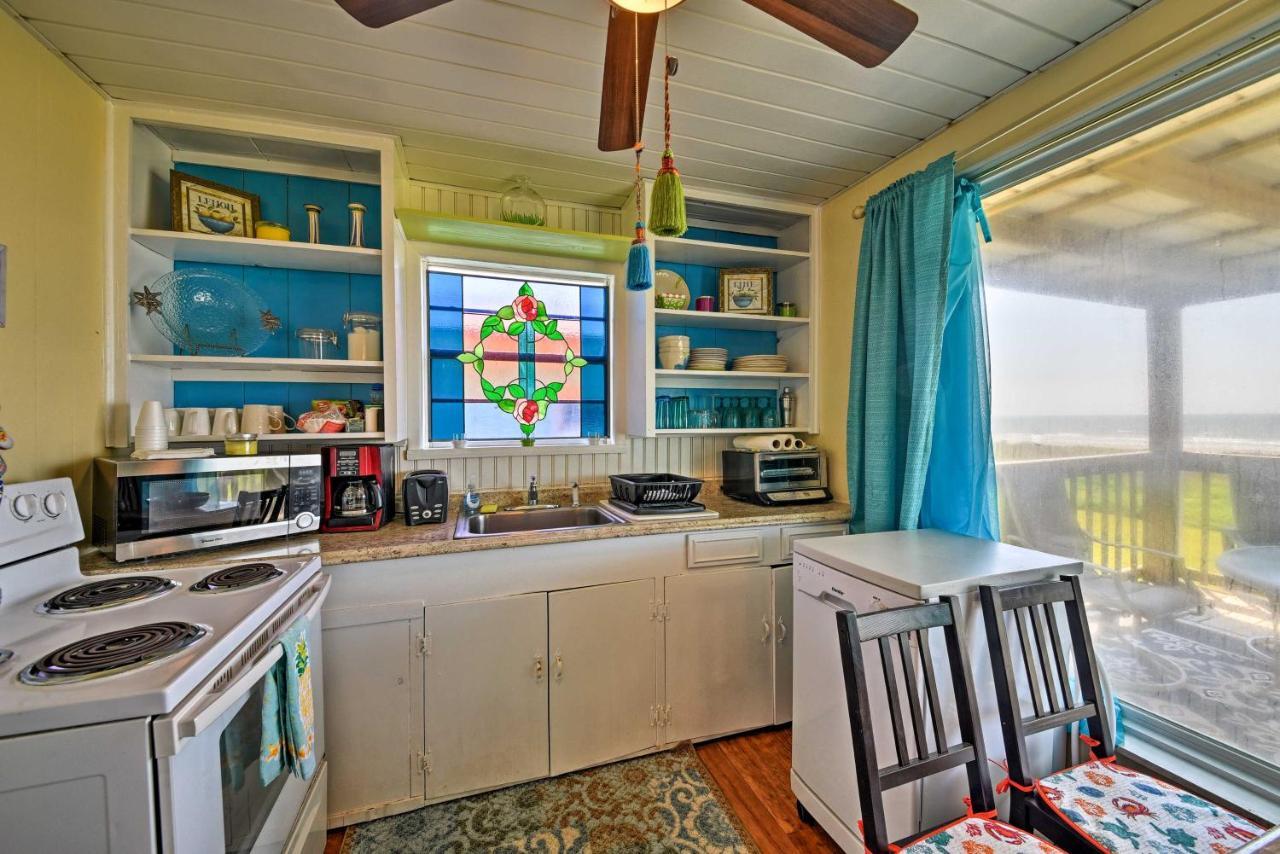 Holiday home House With Private Deck And Gulf Views *