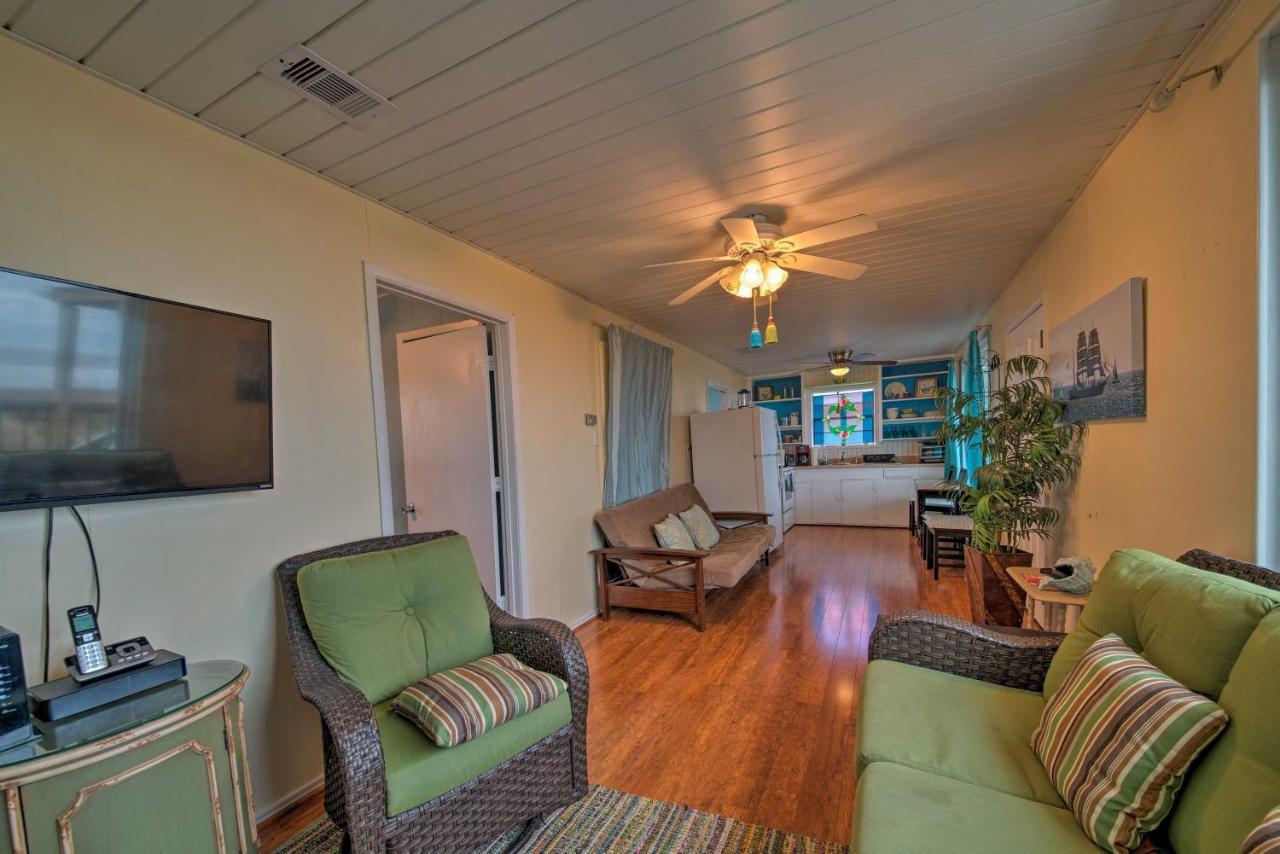 Holiday home House With Private Deck And Gulf Views
