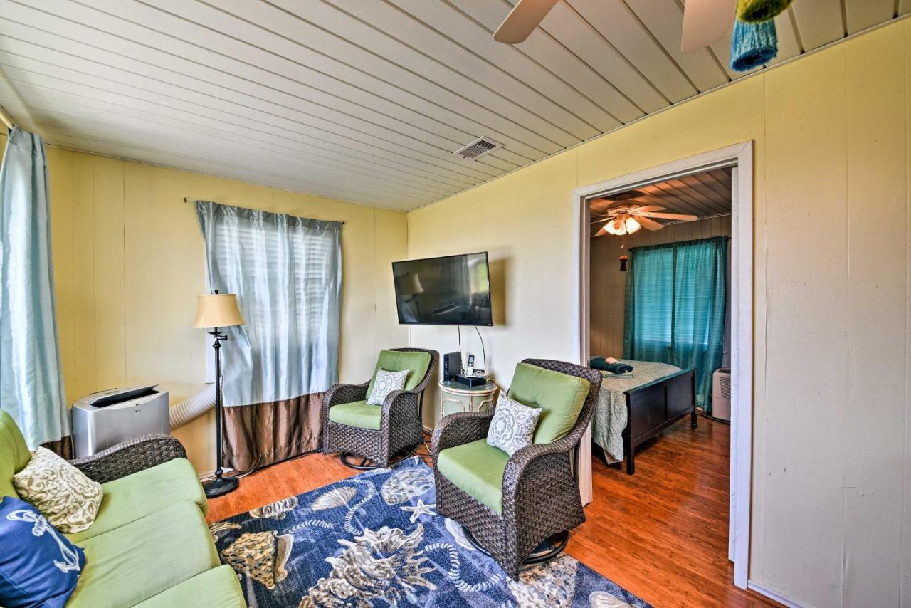 Holiday home House With Private Deck And Gulf Views