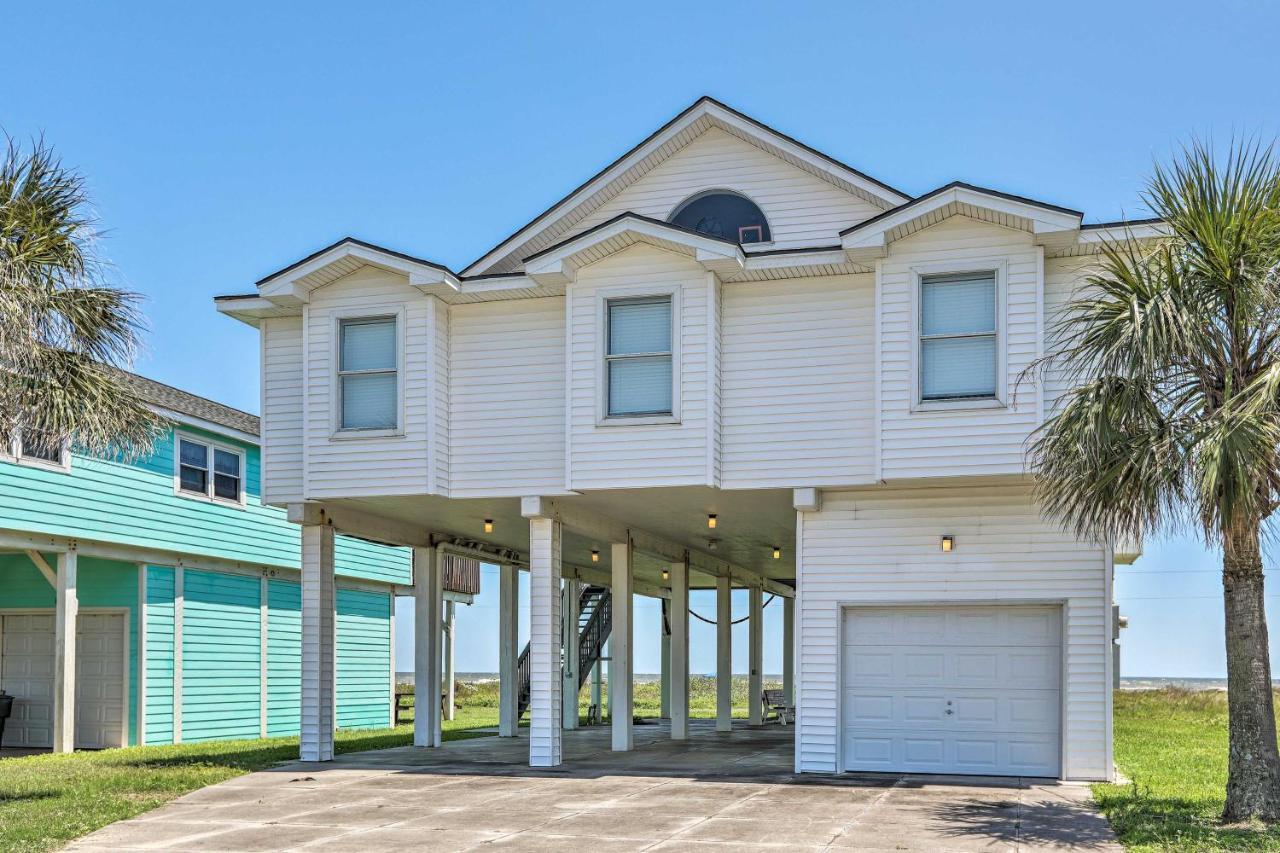 Oceanfront - Walk To Beach! Holiday home *