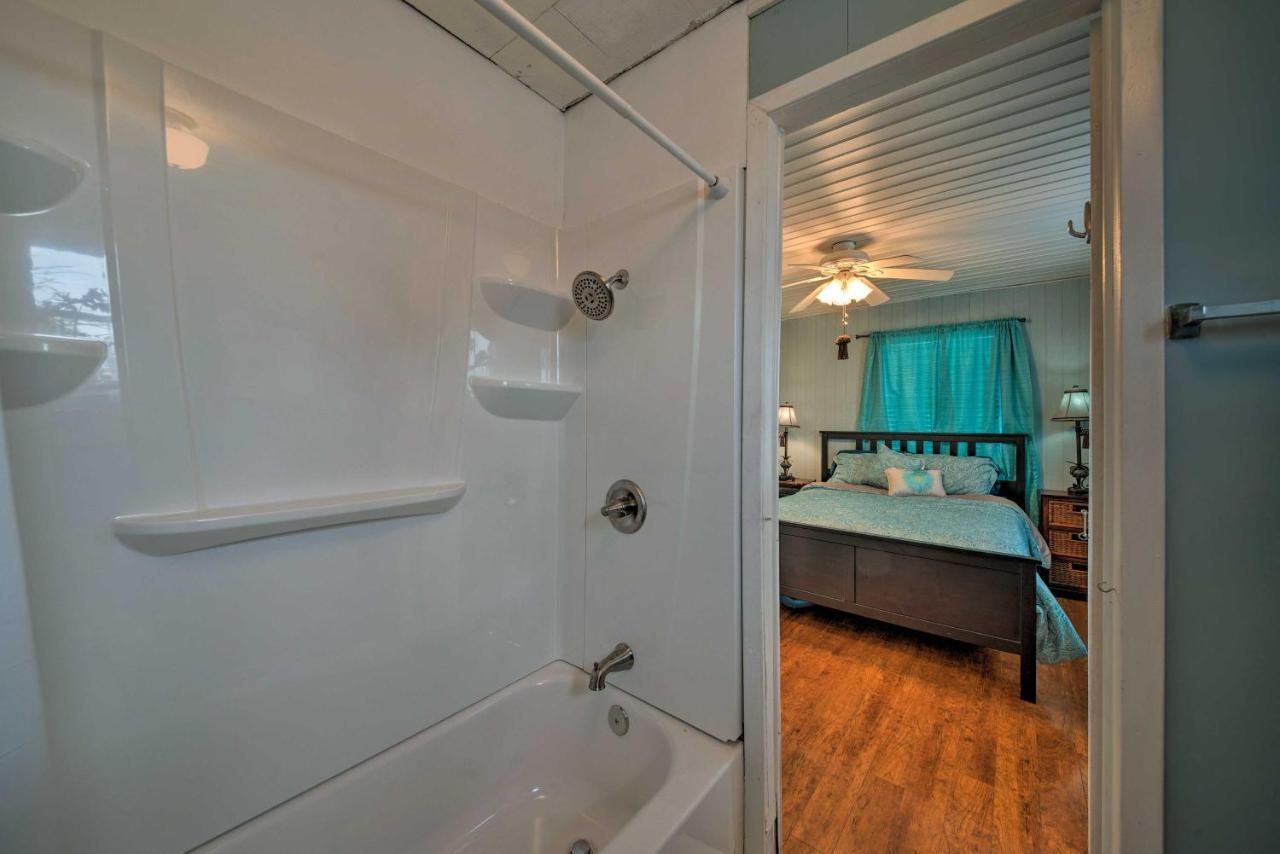 Holiday home House With Private Deck And Gulf Views Galveston