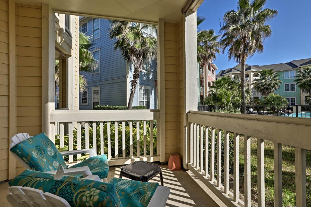 Lavish Escape Walk To The Beach! Galveston