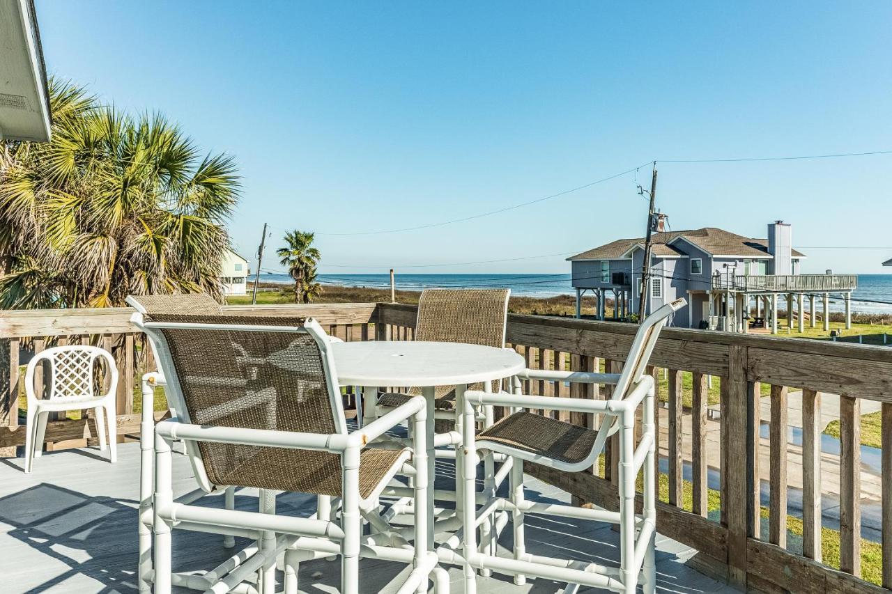 Lounging By The Sea Galveston