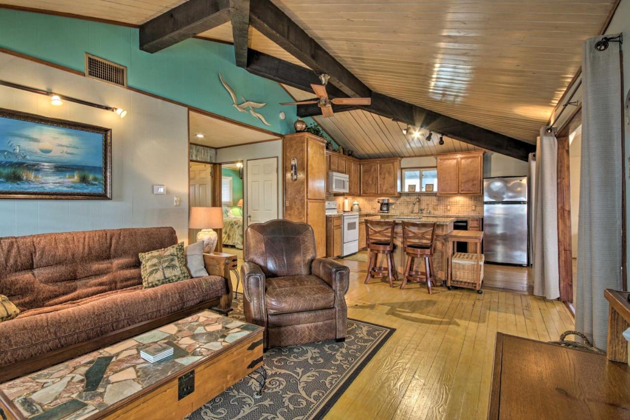 Waterfront Less Than 1 Mi To The Holiday home *