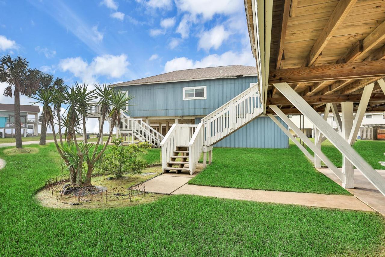 Seaside Galveston