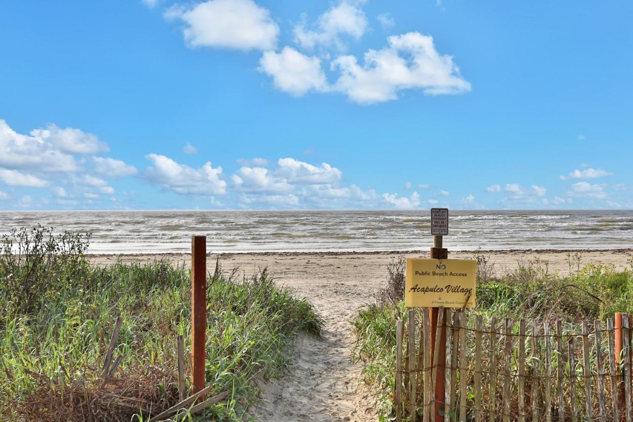 Seaside Galveston