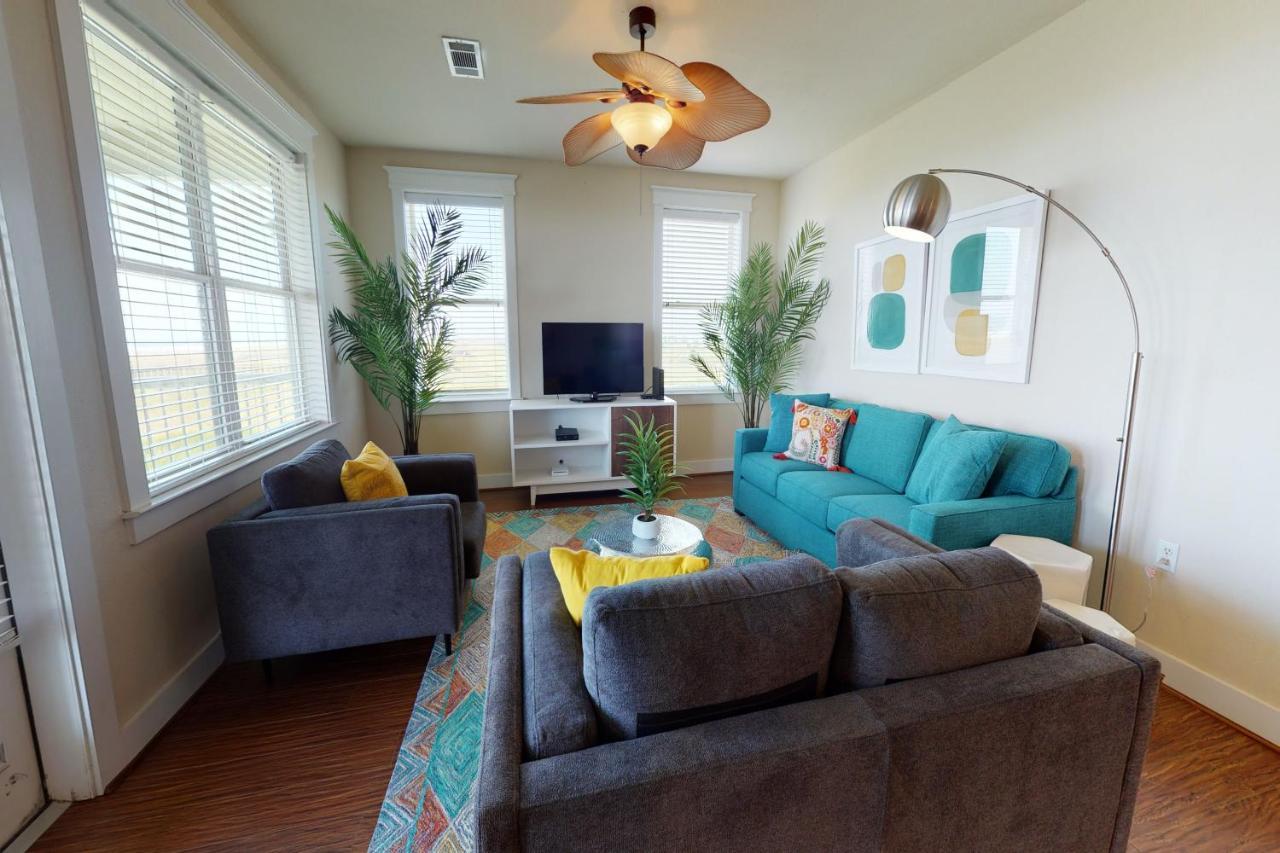 Apartment Ocean Breeze Galveston