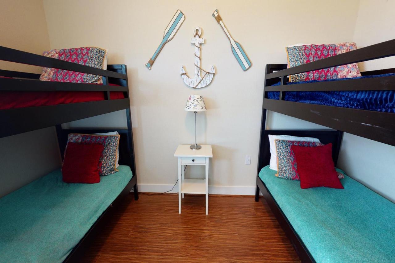 Apartment Ocean Breeze Galveston