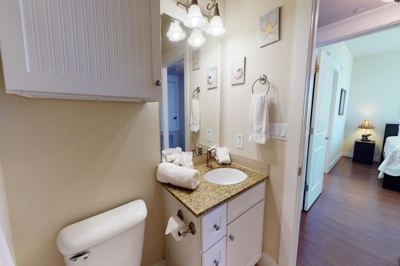 Ocean Breeze Galveston