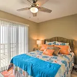 Beachfront Galveston Oasis Balconies, Ocean View!