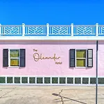 The Oleander Hotel Room 10