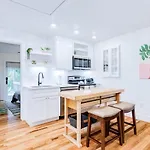 Barefoot Coastal Cottage