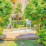 Poolside Paradise