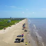 Original Margaritaville Beachfront Paradise Found.