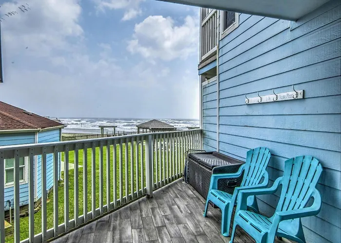 Seascape 2118 Condo