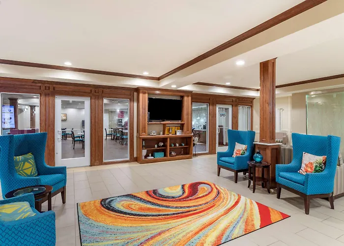 Best Western Plus Galveston Suites