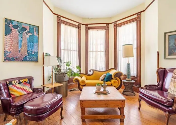 Room 1 - Saint Helen\'S Hideaway