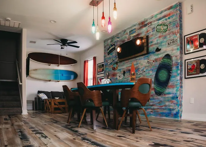 The Board House Longboard
