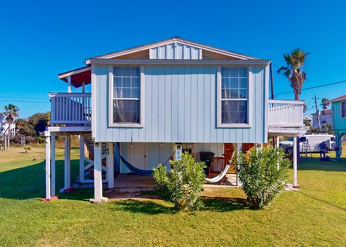 Surfside Beach House