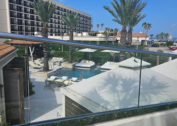 San Luis Resort Galveston Studio Condo
