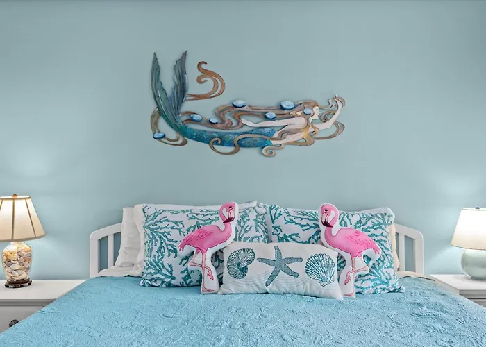 Mermaids Oasis Townhouse