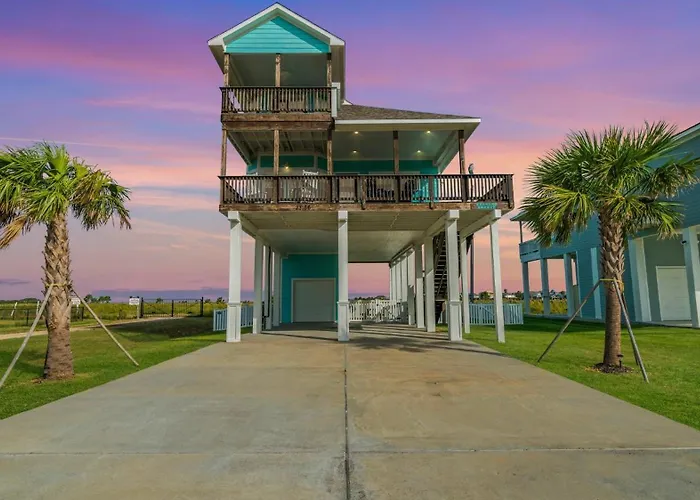 Enjoy The Breeze At Seaward