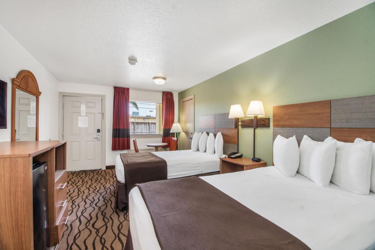 6 Galveston, Tx Seawall Hotel Galveston