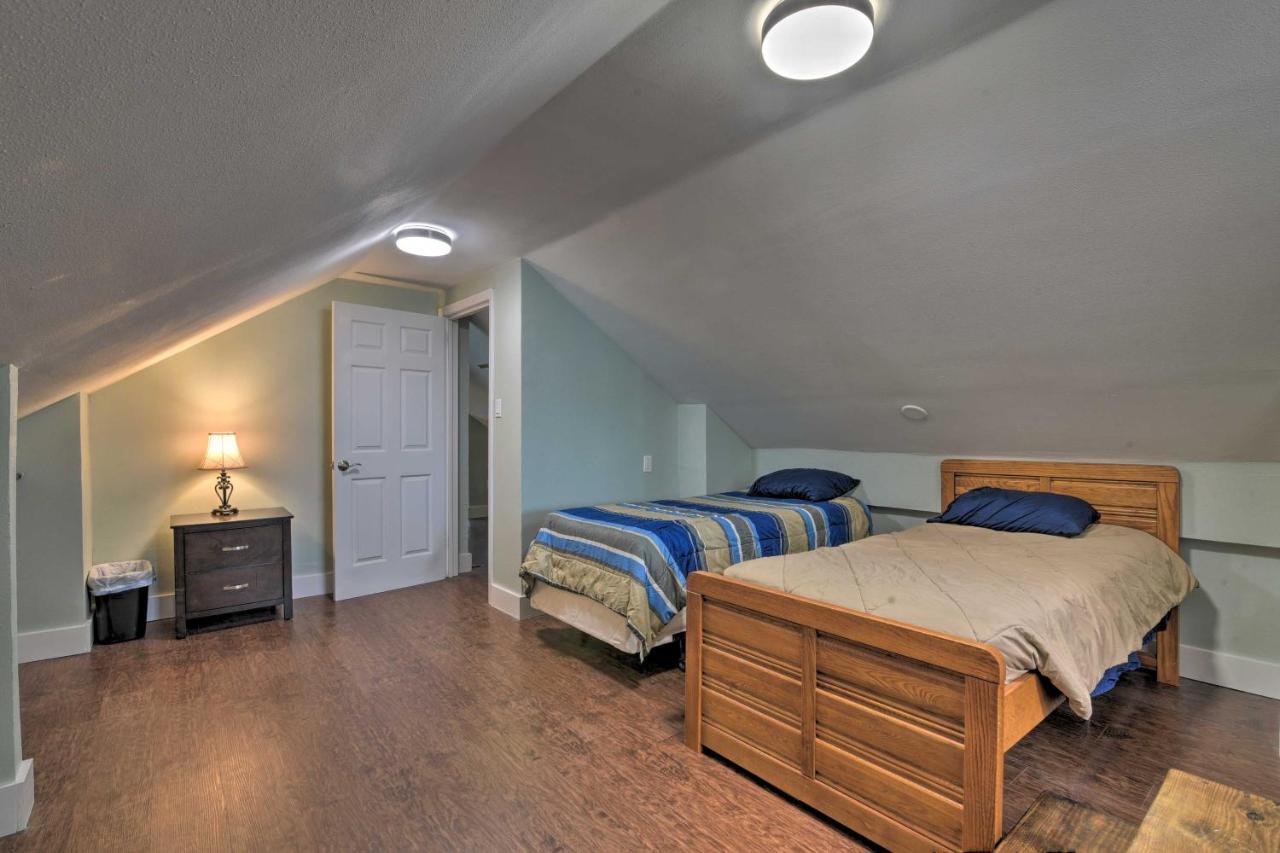 Holiday home Revamped About 2 Mi To Seawall! *