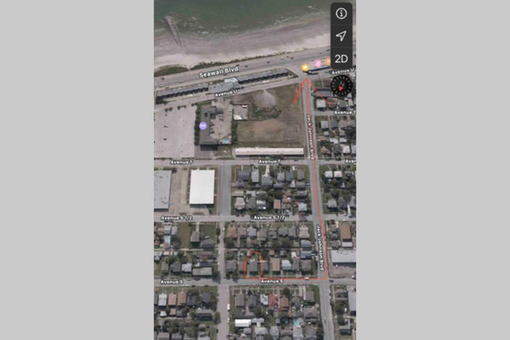 Holiday home Sea*renity Galveston