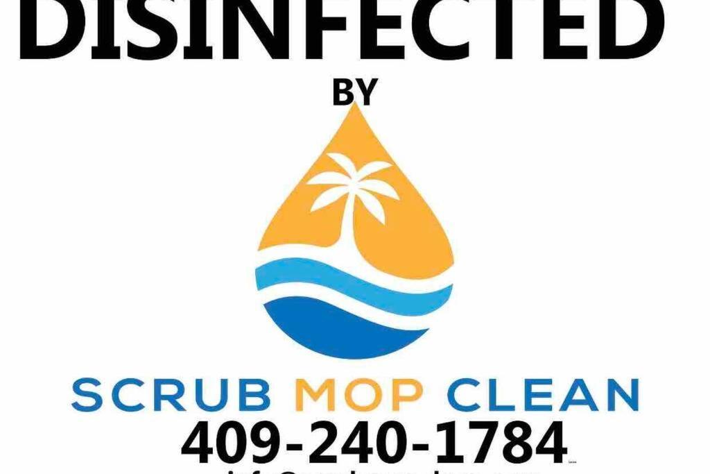 Sea*renity Holiday home Galveston