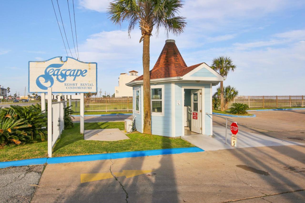 Seascape 2113 Apartment Galveston