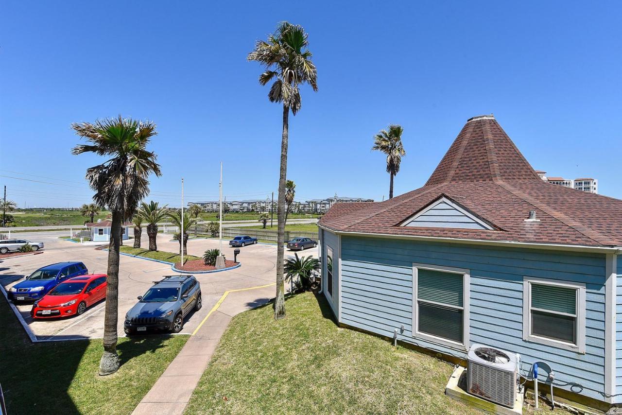 Seascape 2118 Apartment Galveston