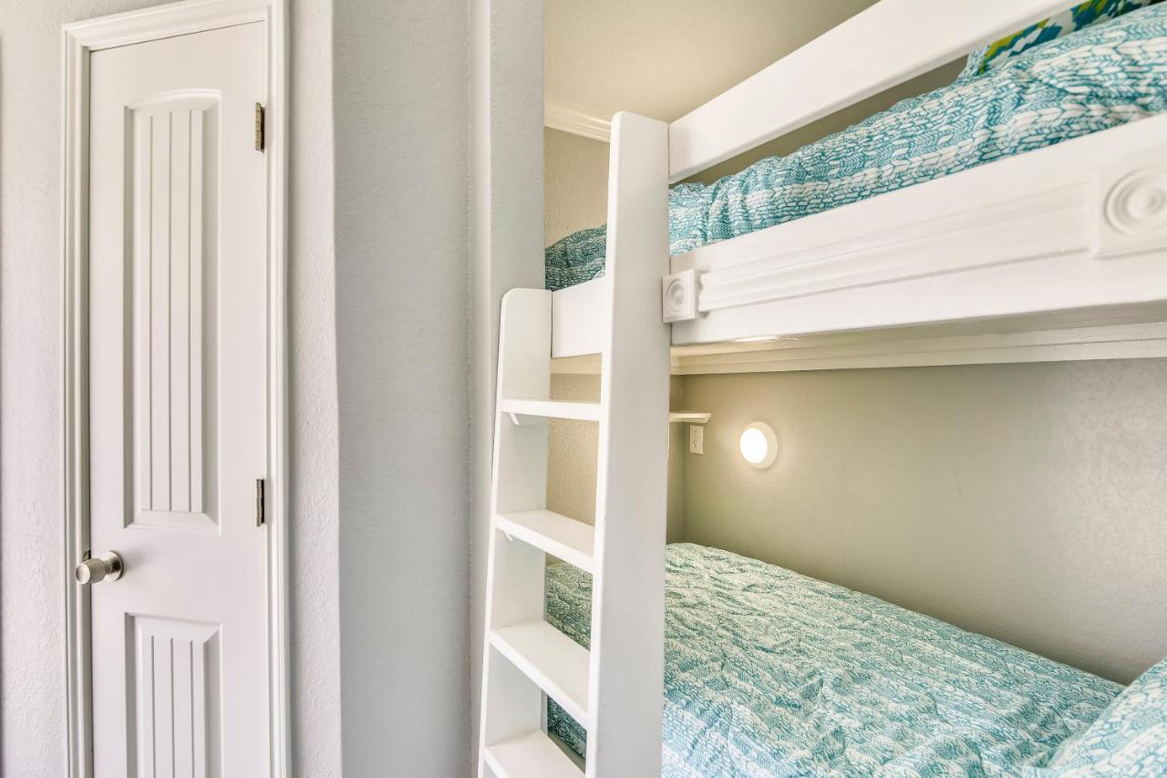 Seascape 2317 Apartment Galveston