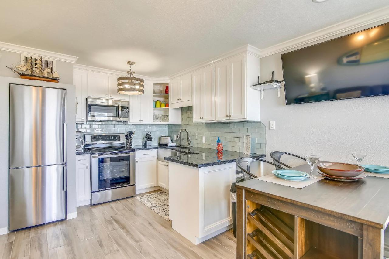 Seascape 2317 Apartment Galveston