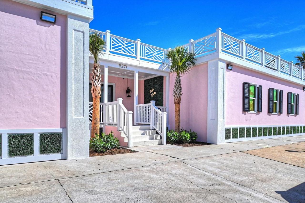 Hotel The Oleander Number 3 Galveston