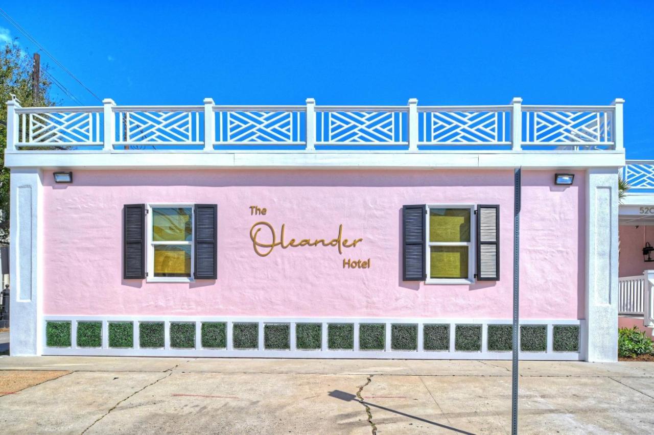 The Oleander 10 Hotel Galveston