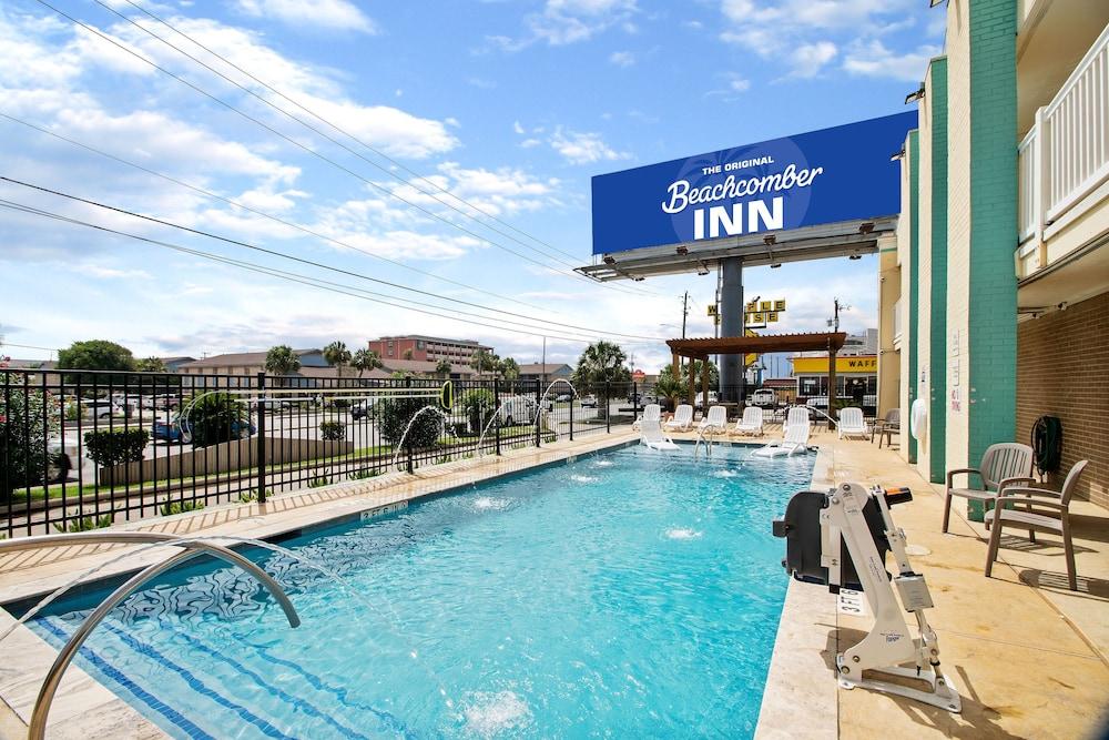 6 Galveston, Tx Seawall Hotel 2*