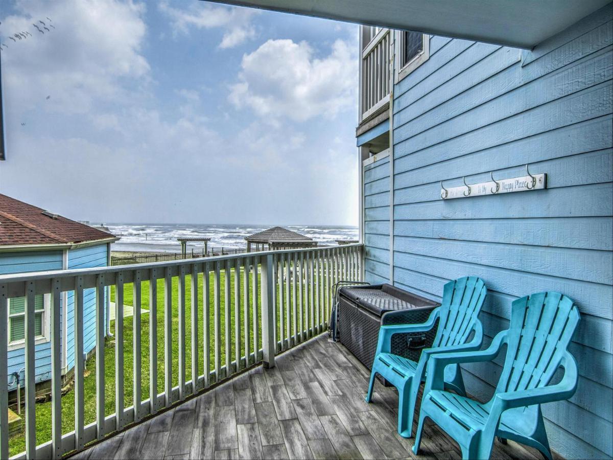 Seascape 2118 Apartment Galveston