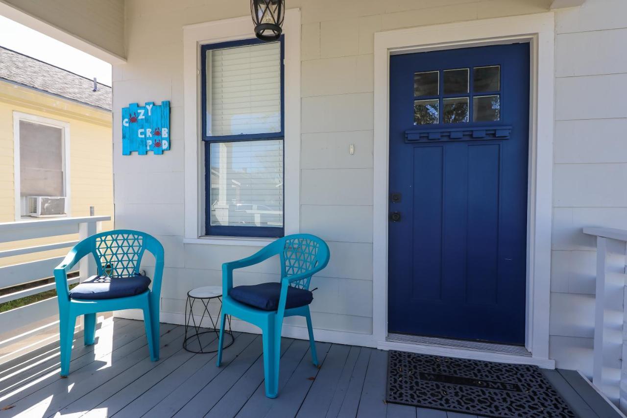 Dog-friendly Stylish Super Cozy Fabulous Patio And Perfect Location Galveston