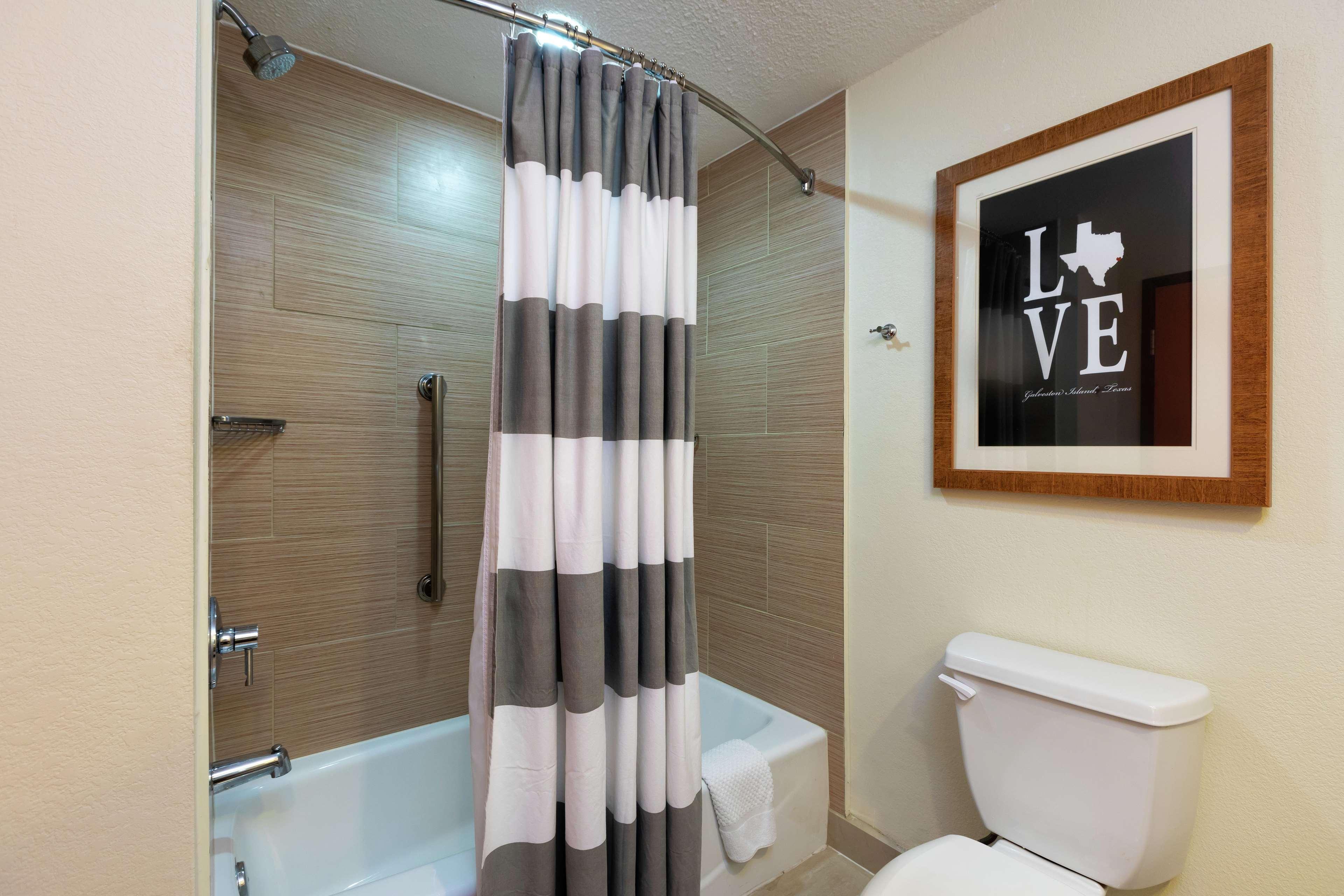Doubletree By Hilton Hotel Galveston