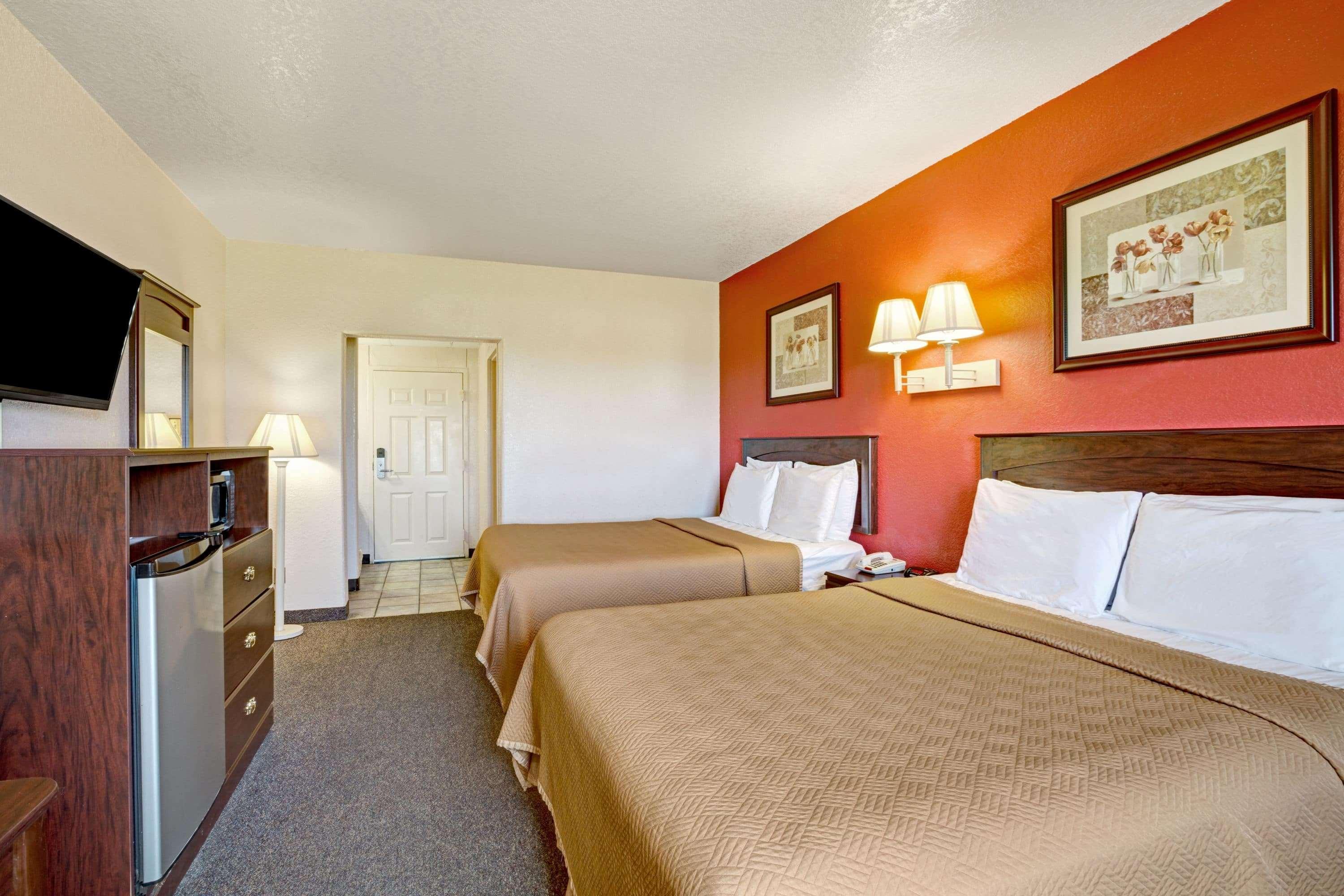 Howard Johnson By Wyndham Motel Galveston