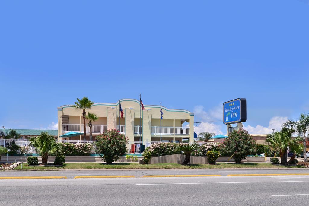 6 Galveston, Tx Seawall Hotel