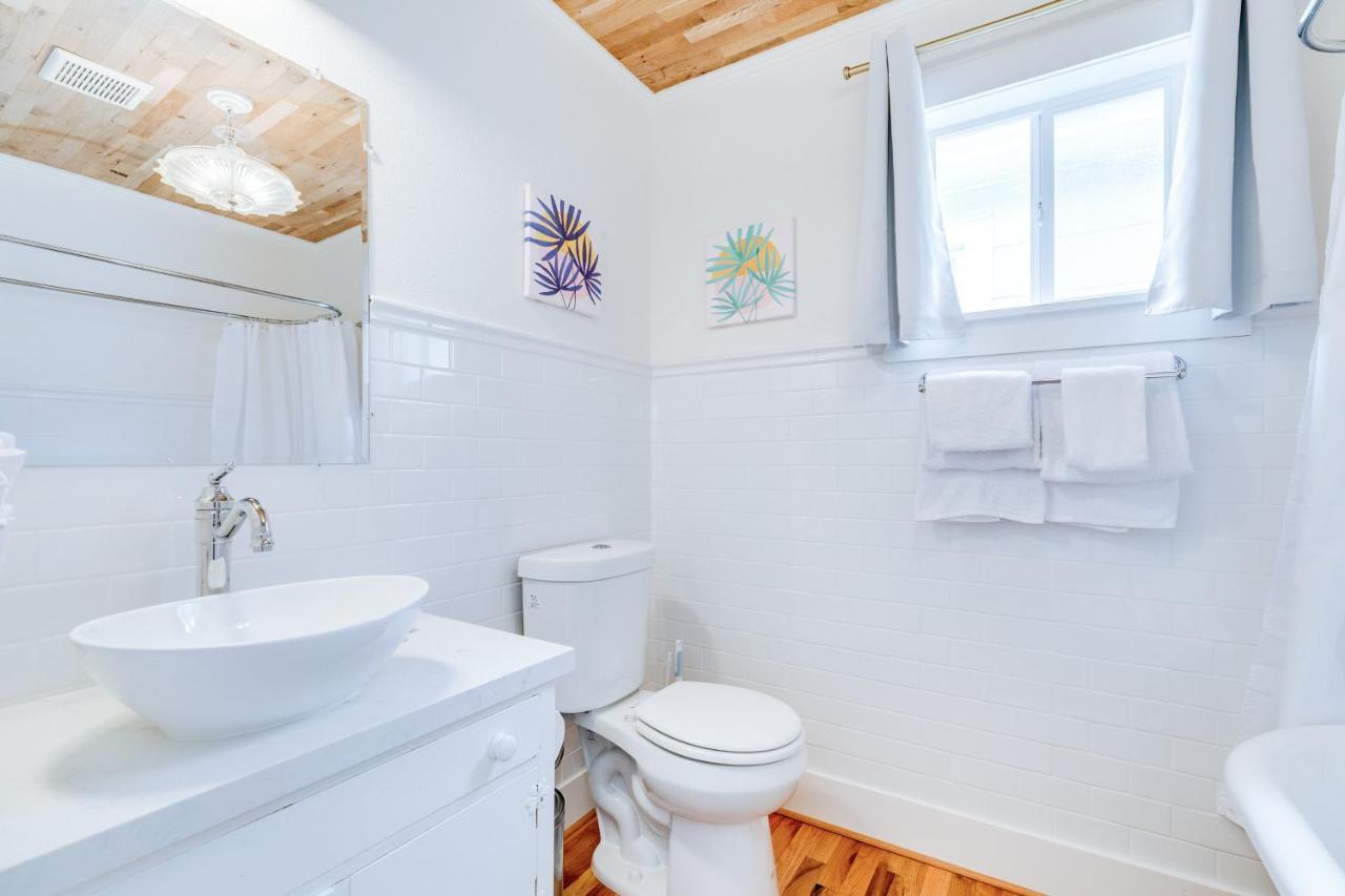 Barefoot Coastal Holiday home Galveston