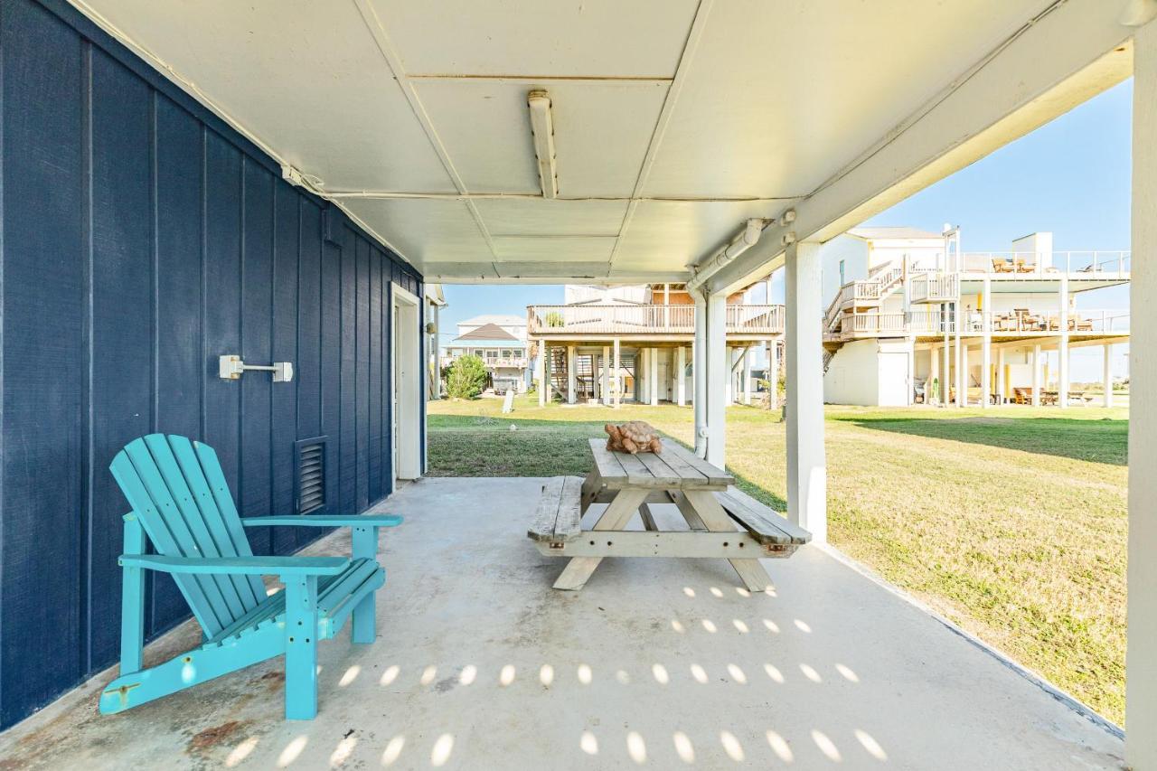 Seas The Day Holiday home Galveston